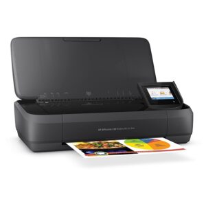 HP OfficeJet Pro 258 Mobile AiO