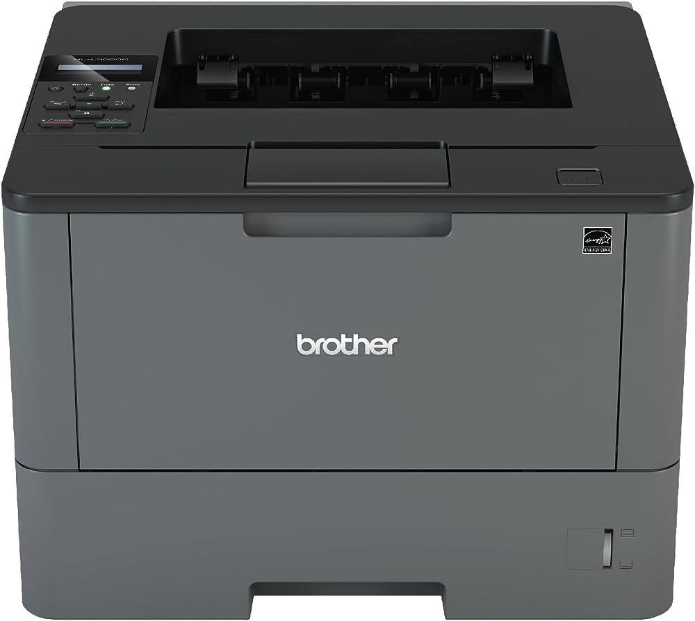 Mono Laser Printer HL-L5000D
